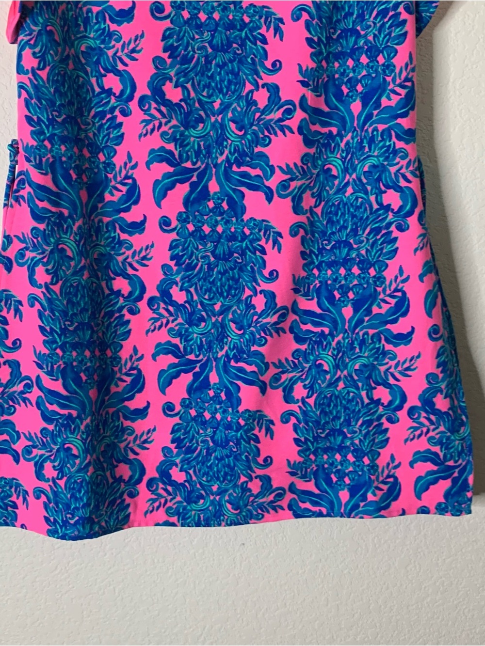 Lilly Pulitzer Astara Romper Dress Prosecco Pink 10 - Picture 3 of 12